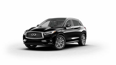 2023 INFINITI QX50 LUXE AWD