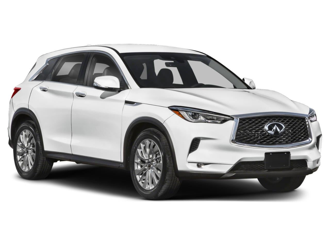 2023 INFINITI QX50 LUXE AWD
