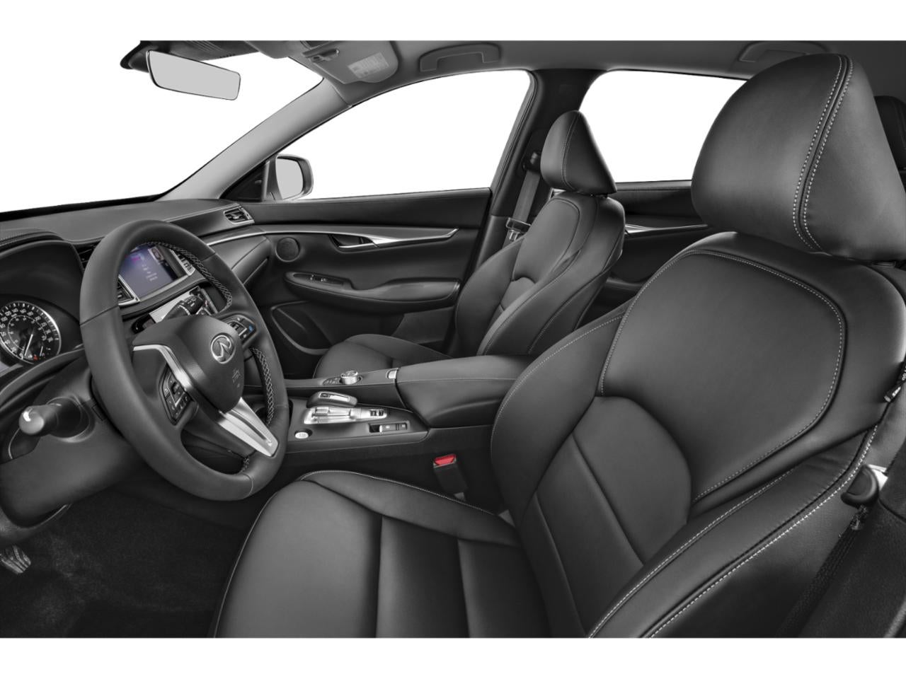 2023 INFINITI QX50 LUXE AWD