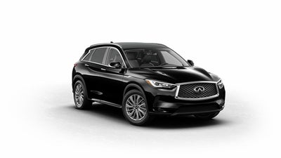 2023 INFINITI QX50 LUXE AWD