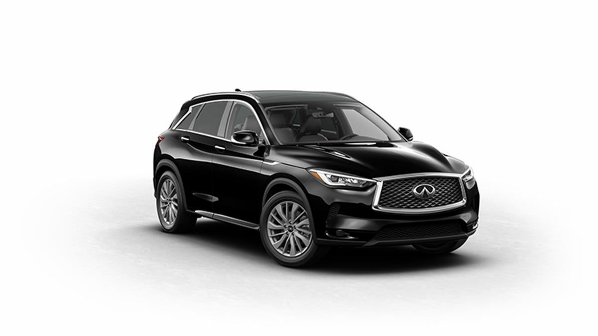 2023 INFINITI QX50 LUXE AWD