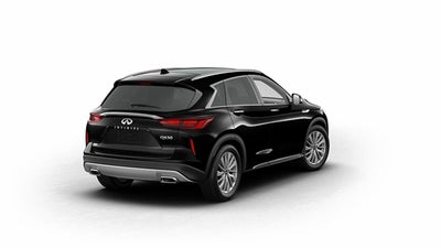 2023 INFINITI QX50 LUXE AWD