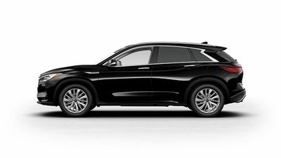 2023 INFINITI QX50 LUXE AWD