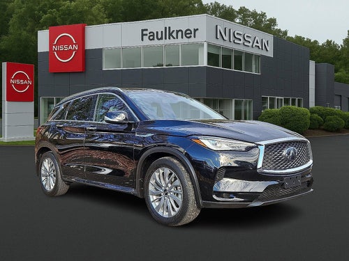 2023 INFINITI QX50 LUXE AWD