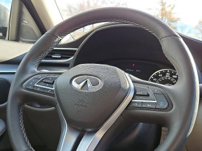 2023 INFINITI QX50 LUXE AWD