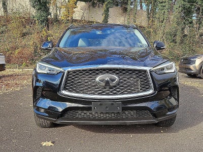 2023 INFINITI QX50 LUXE AWD
