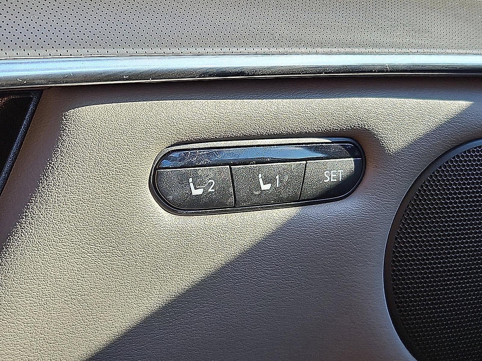 2023 INFINITI QX50 LUXE AWD