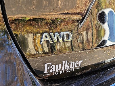 2023 INFINITI QX50 LUXE AWD