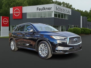 2023 INFINITI QX50 LUXE AWD
