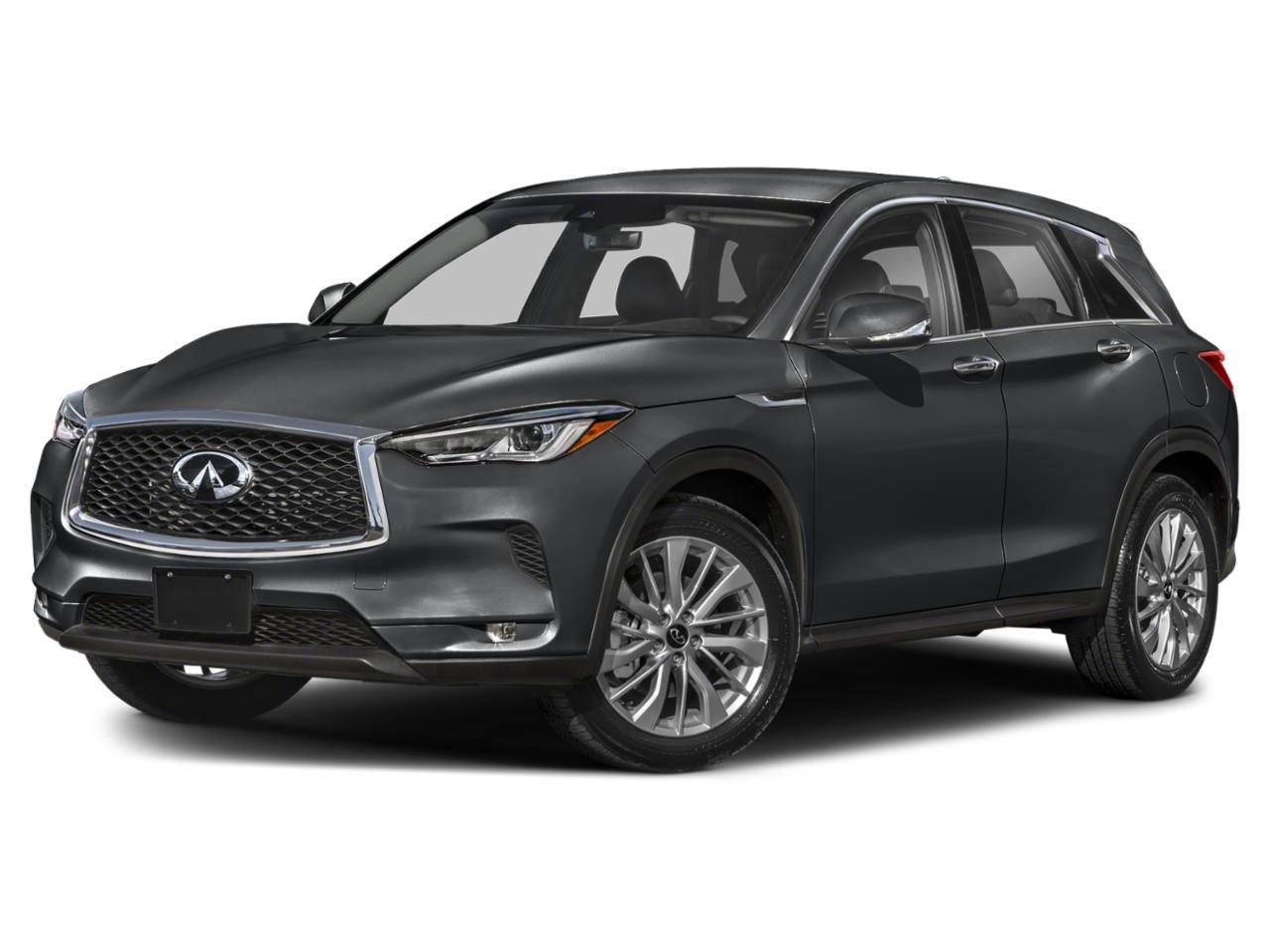 2023 INFINITI QX50 LUXE AWD