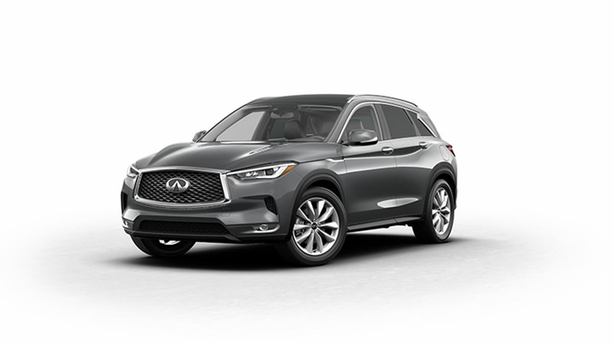 2022 INFINITI QX50 LUXE AWD
