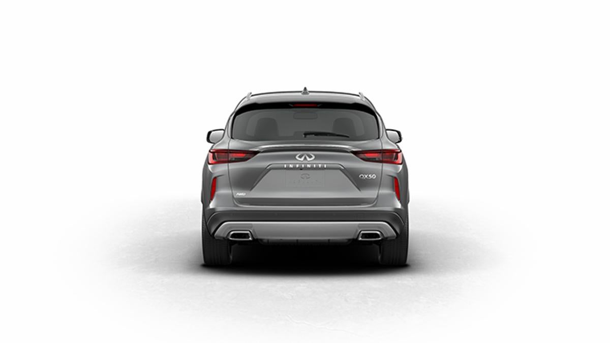 2022 INFINITI QX50 LUXE AWD