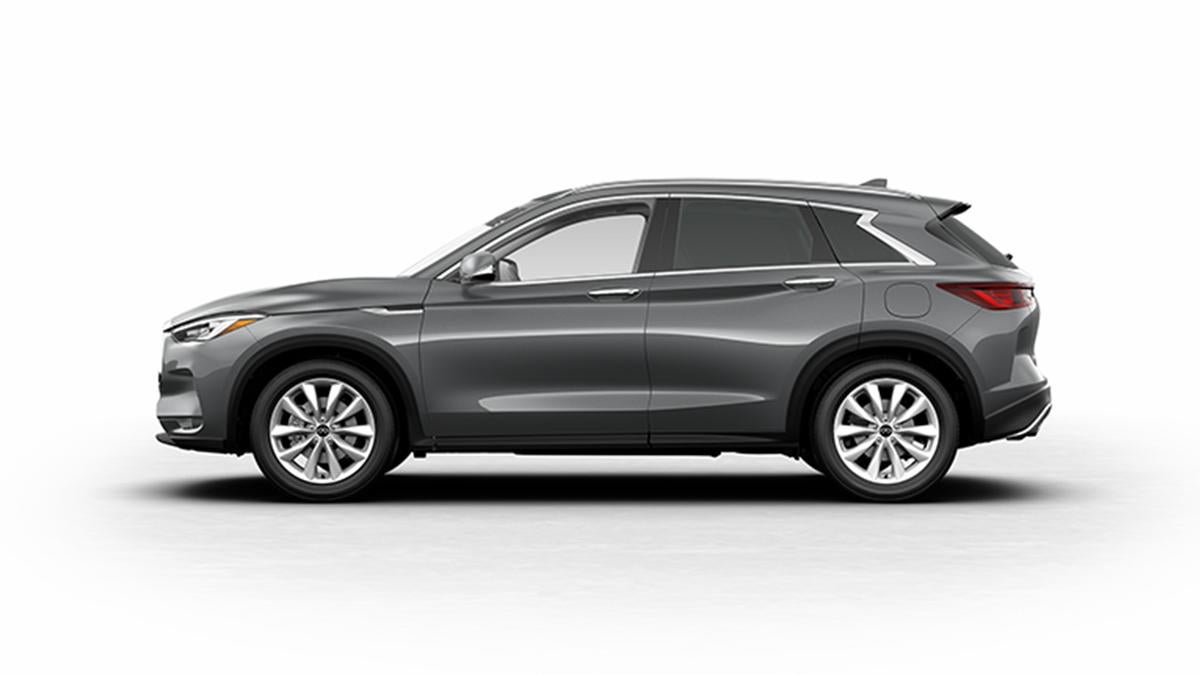 2022 INFINITI QX50 LUXE AWD
