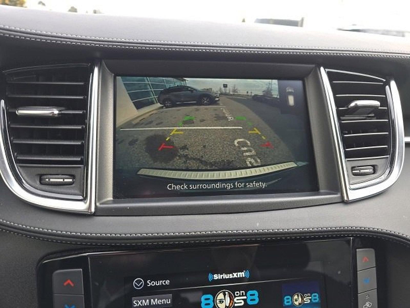 2025 INFINITI QX50 LUXE AWD