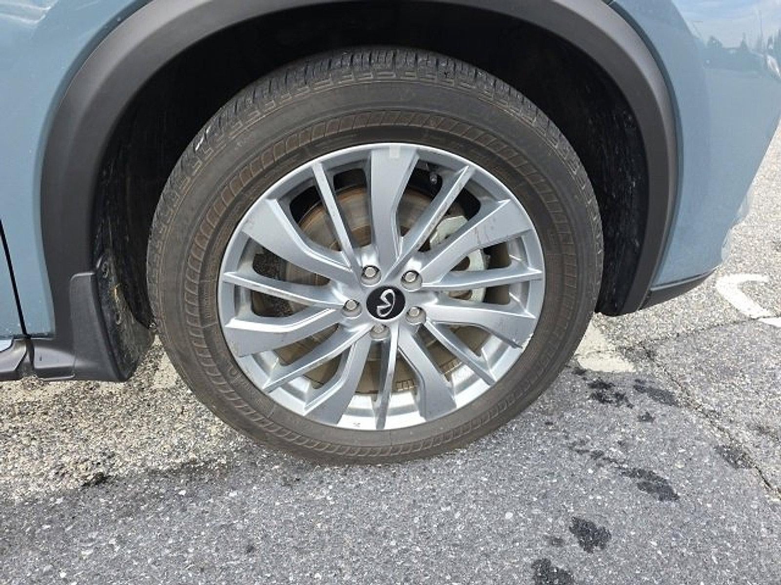 2025 INFINITI QX50 LUXE AWD