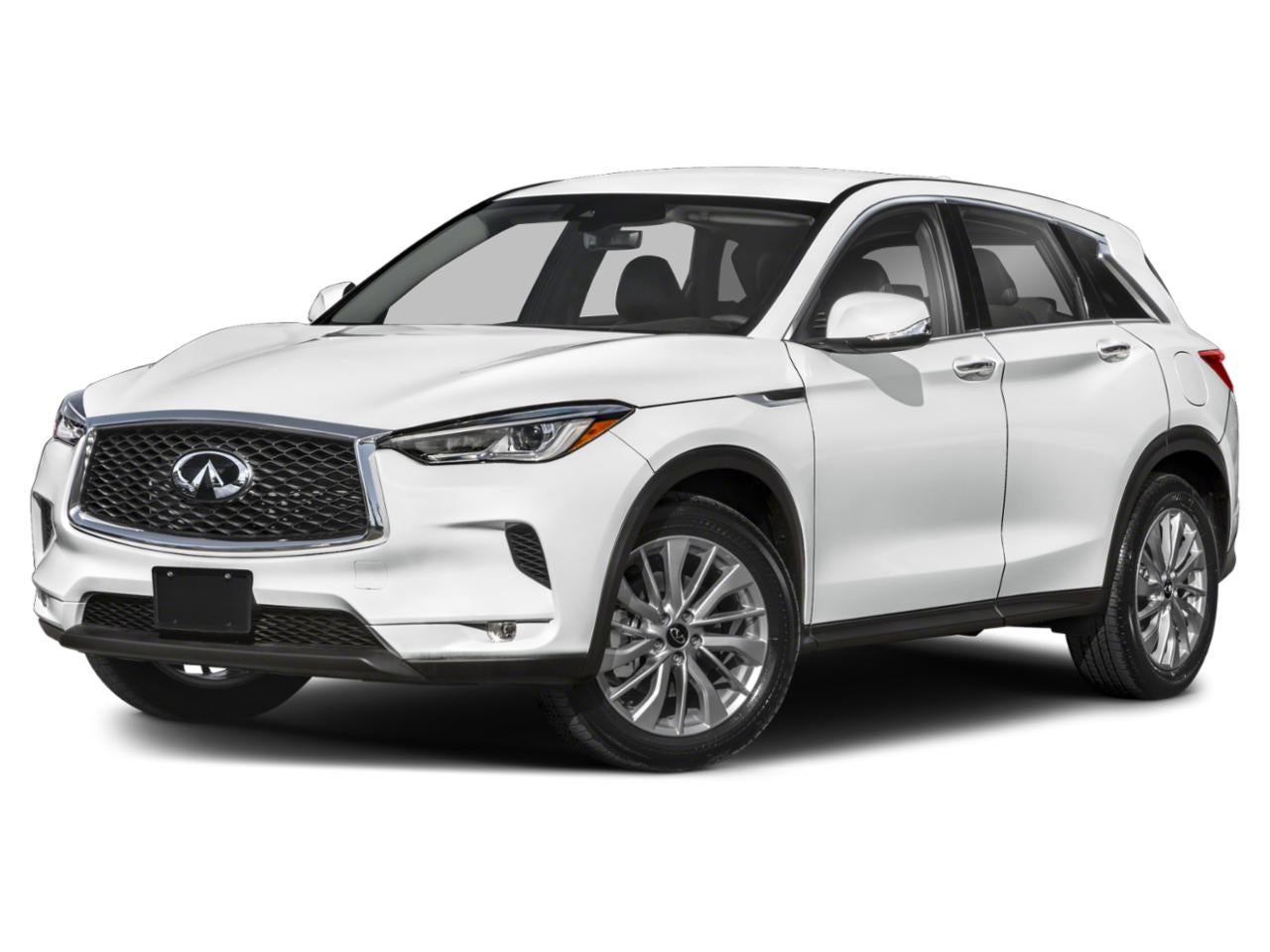 2025 INFINITI QX50 LUXE AWD