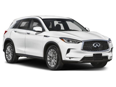 2025 INFINITI QX50 LUXE AWD