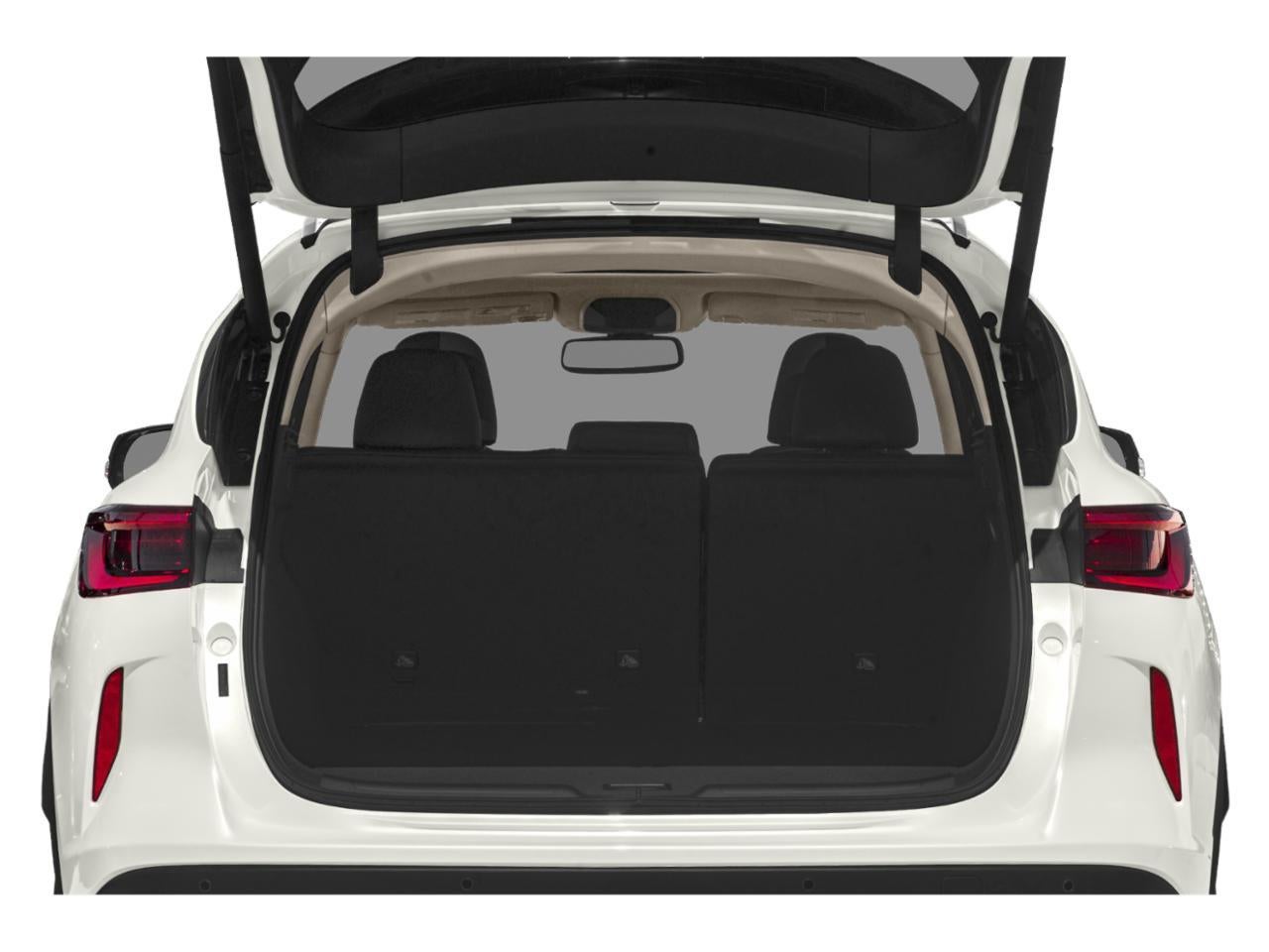 2022 INFINITI QX50 ESSENTIAL AWD