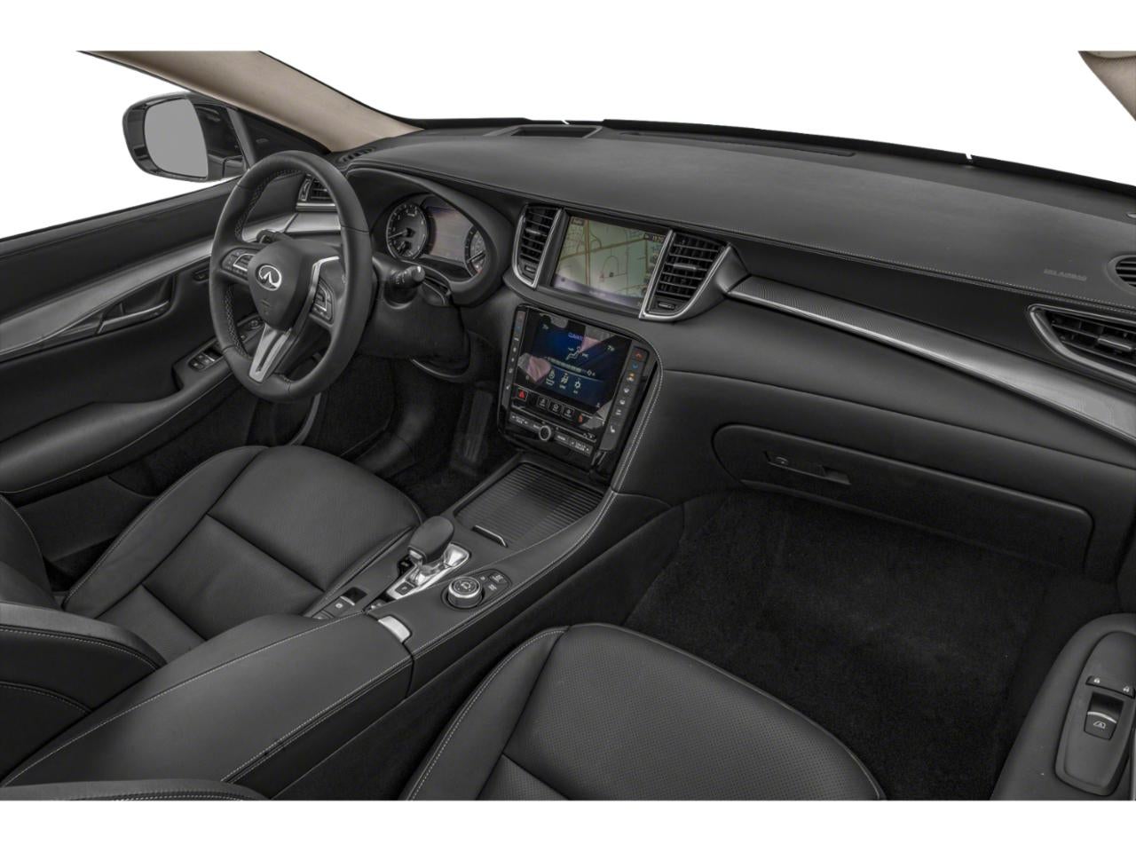 2022 INFINITI QX50 ESSENTIAL AWD