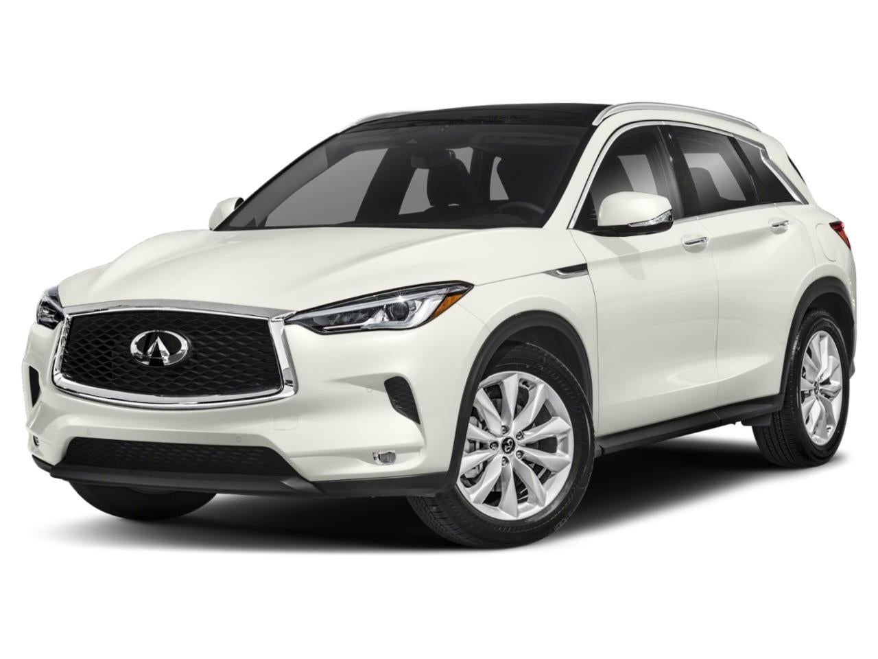 2022 INFINITI QX50 ESSENTIAL AWD