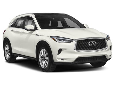 2022 INFINITI QX50 ESSENTIAL AWD