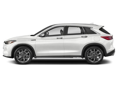 2021 INFINITI QX50 SENSORY AWD