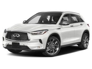2021 INFINITI QX50 SENSORY AWD