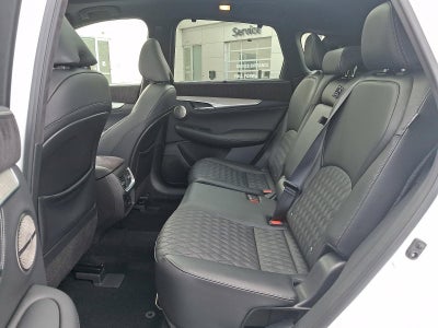 2023 INFINITI QX50 AUTOGRAPH AWD