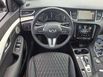 2023 INFINITI QX50 AUTOGRAPH AWD