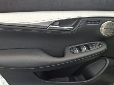 2023 INFINITI QX50 AUTOGRAPH AWD