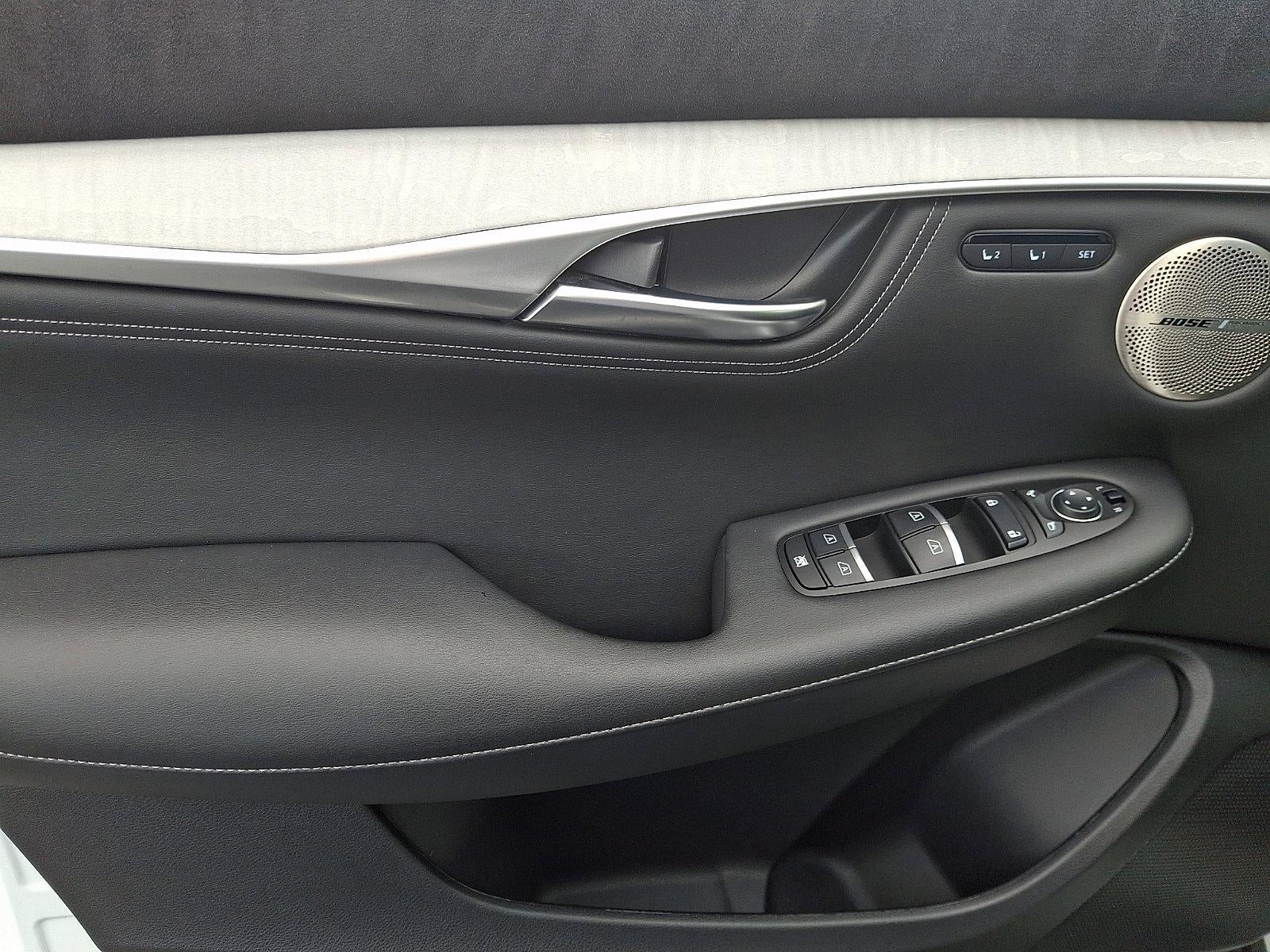 2023 INFINITI QX50 AUTOGRAPH AWD
