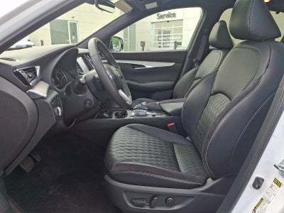2023 INFINITI QX50 AUTOGRAPH AWD