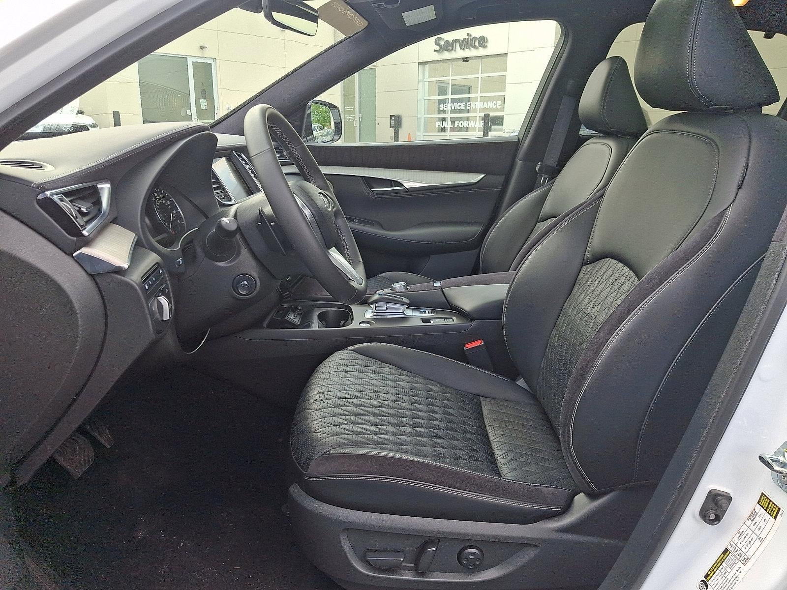 2023 INFINITI QX50 AUTOGRAPH AWD