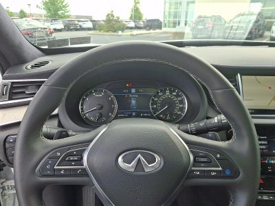 2023 INFINITI QX50 AUTOGRAPH AWD