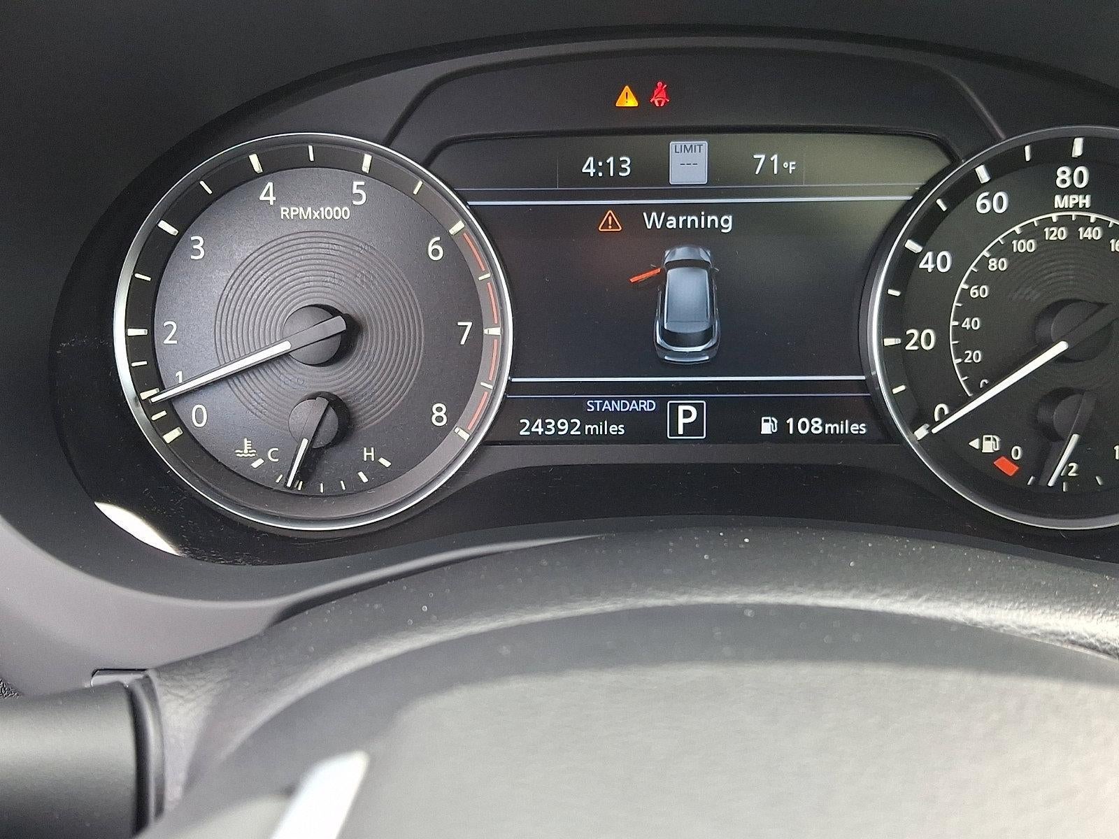 2023 INFINITI QX50 AUTOGRAPH AWD