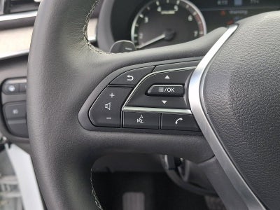 2023 INFINITI QX50 AUTOGRAPH AWD