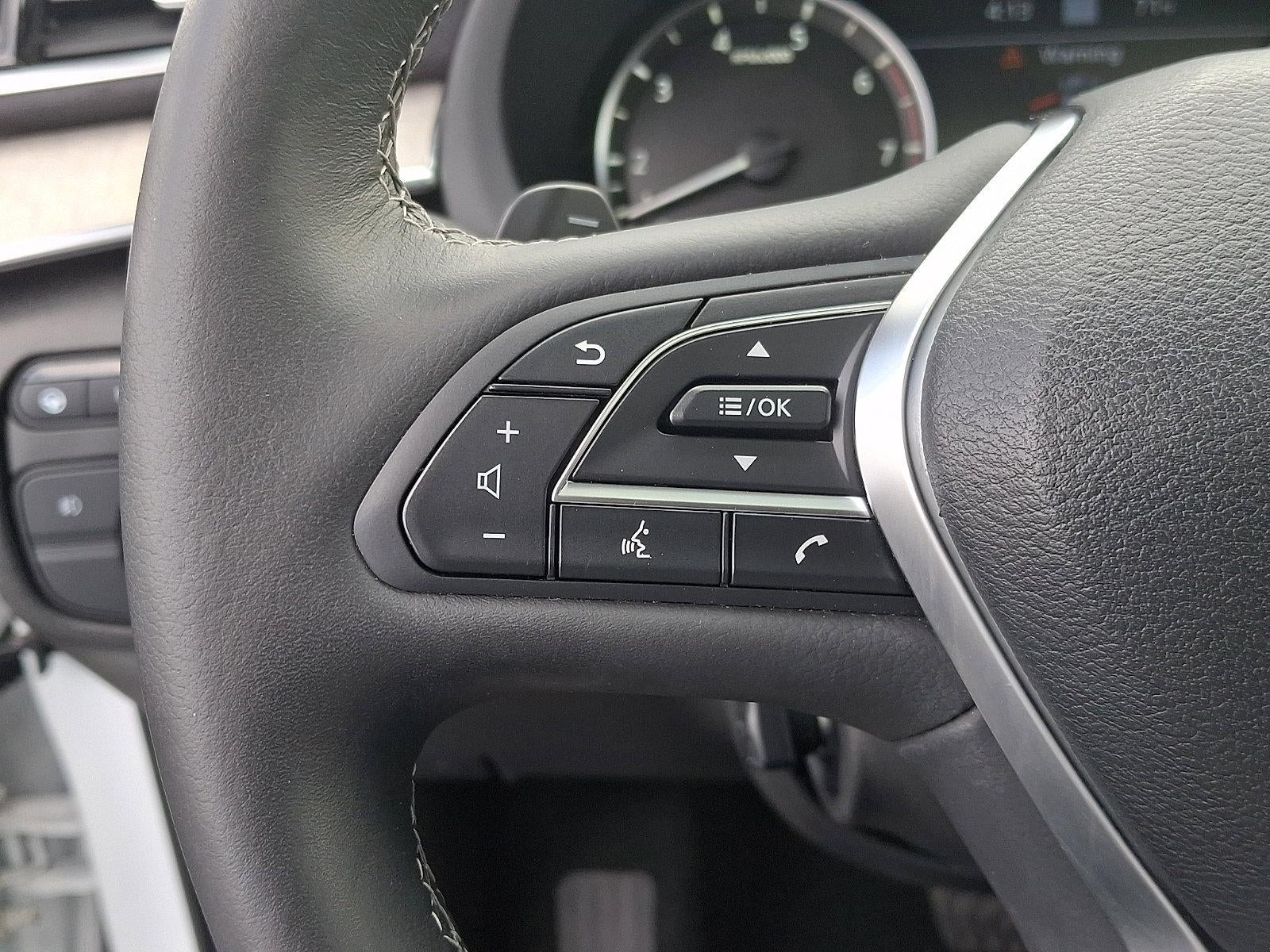 2023 INFINITI QX50 AUTOGRAPH AWD