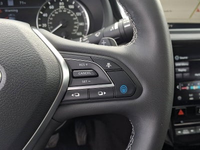 2023 INFINITI QX50 AUTOGRAPH AWD