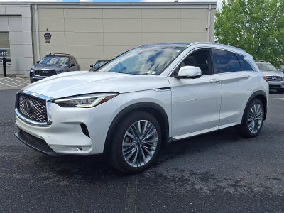 2023 INFINITI QX50 AUTOGRAPH AWD