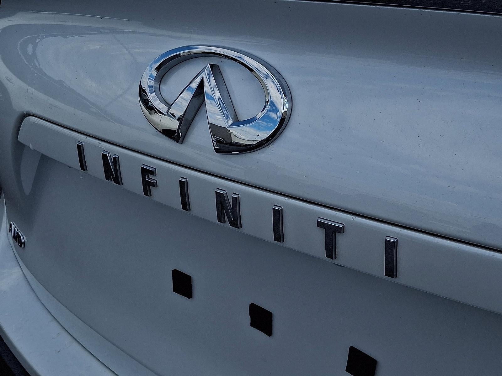 2023 INFINITI QX50 AUTOGRAPH AWD