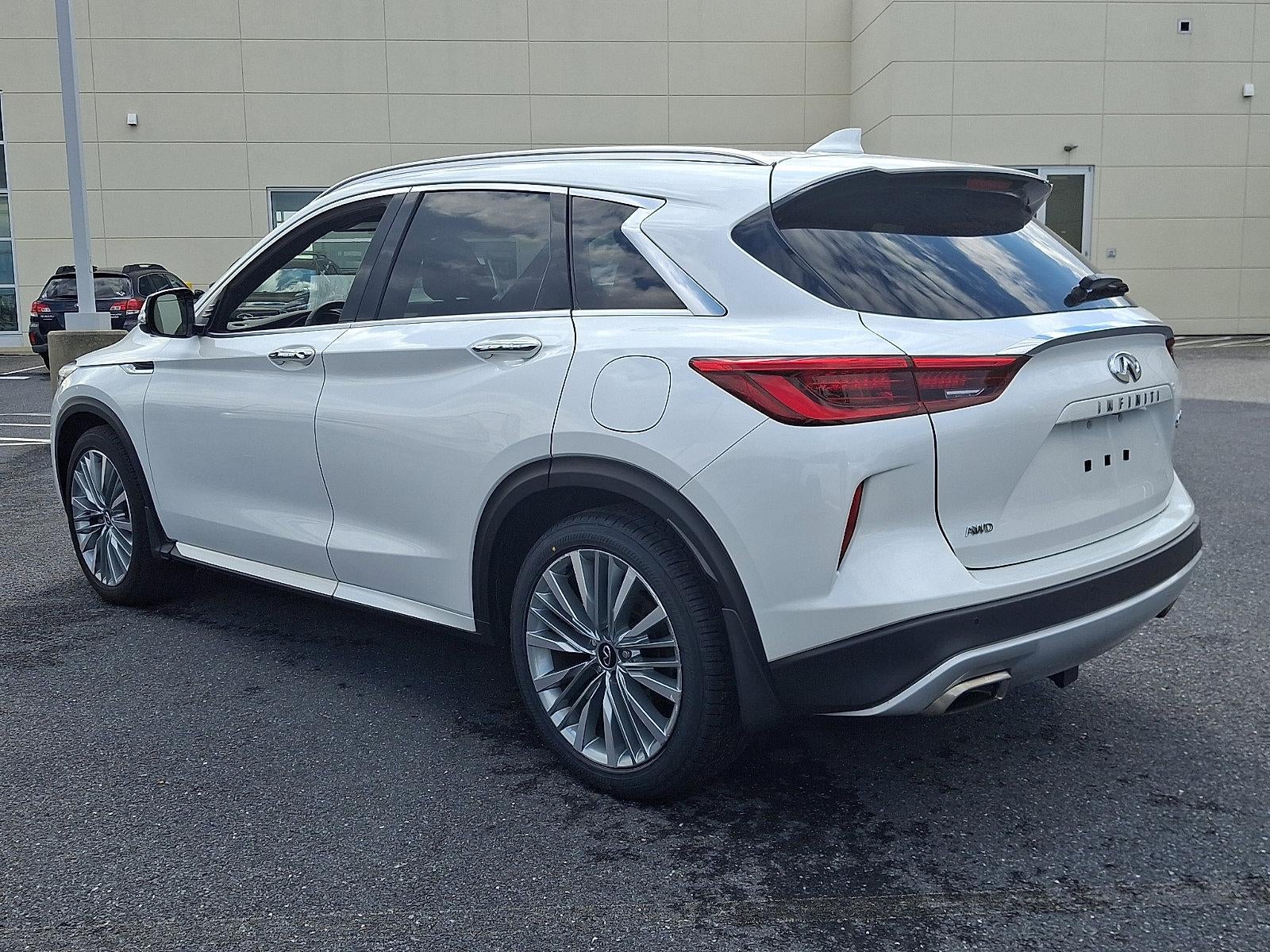 2023 INFINITI QX50 AUTOGRAPH AWD