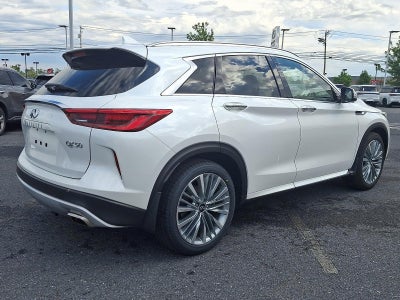 2023 INFINITI QX50 AUTOGRAPH AWD