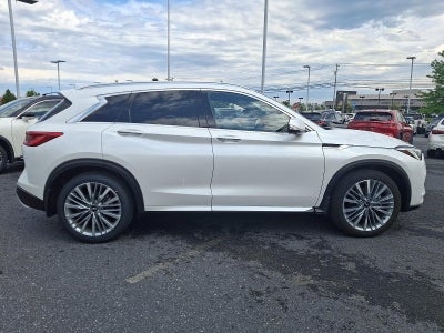 2023 INFINITI QX50 AUTOGRAPH AWD