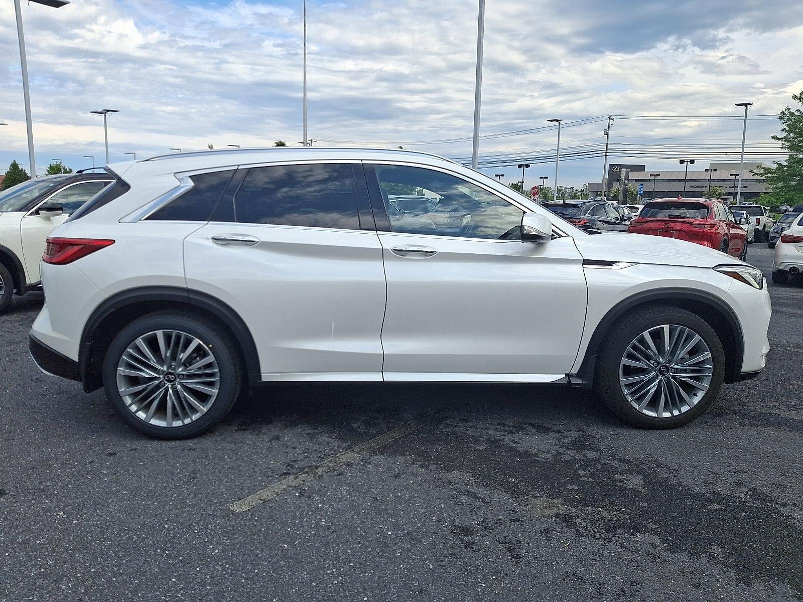 2023 INFINITI QX50 AUTOGRAPH AWD