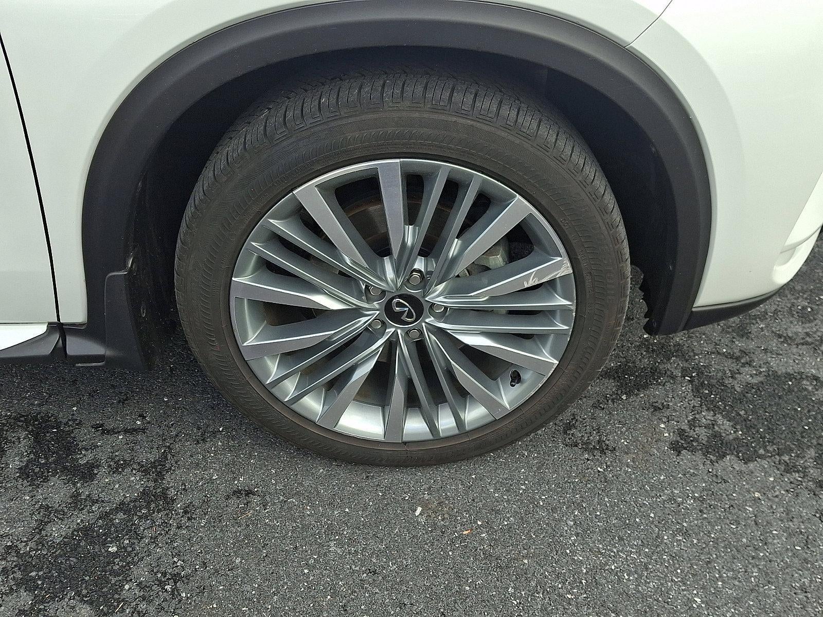 2023 INFINITI QX50 AUTOGRAPH AWD
