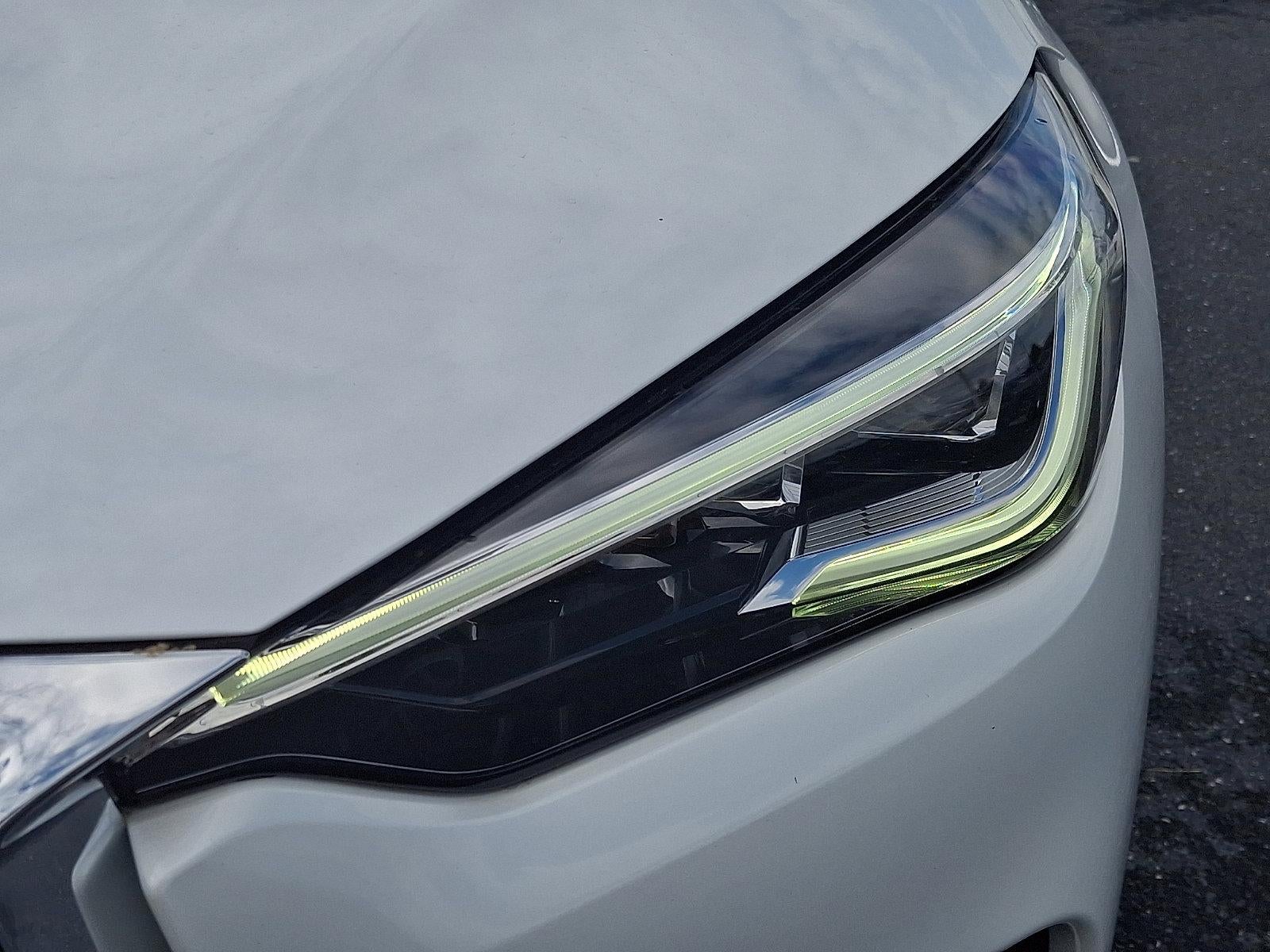 2023 INFINITI QX50 AUTOGRAPH AWD
