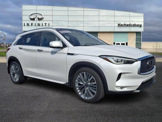 2023 INFINITI QX50 AUTOGRAPH AWD
