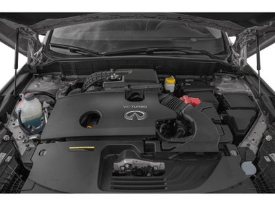 2023 INFINITI QX50 AUTOGRAPH AWD