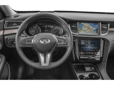 2023 INFINITI QX50 AUTOGRAPH AWD
