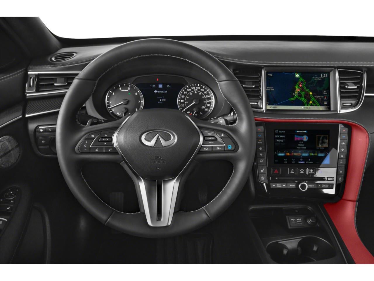 2023 INFINITI QX50 SPORT AWD